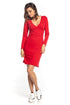 Robe de jour model 161809 Tessita